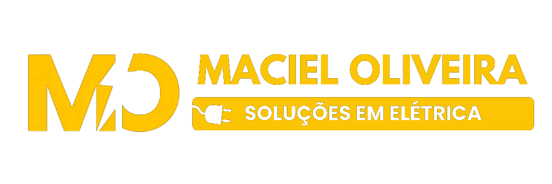 Logo Maciel Oliveira - Soluções em Elétrica Logo Maciel Oliveira - Soluções em Elétrica